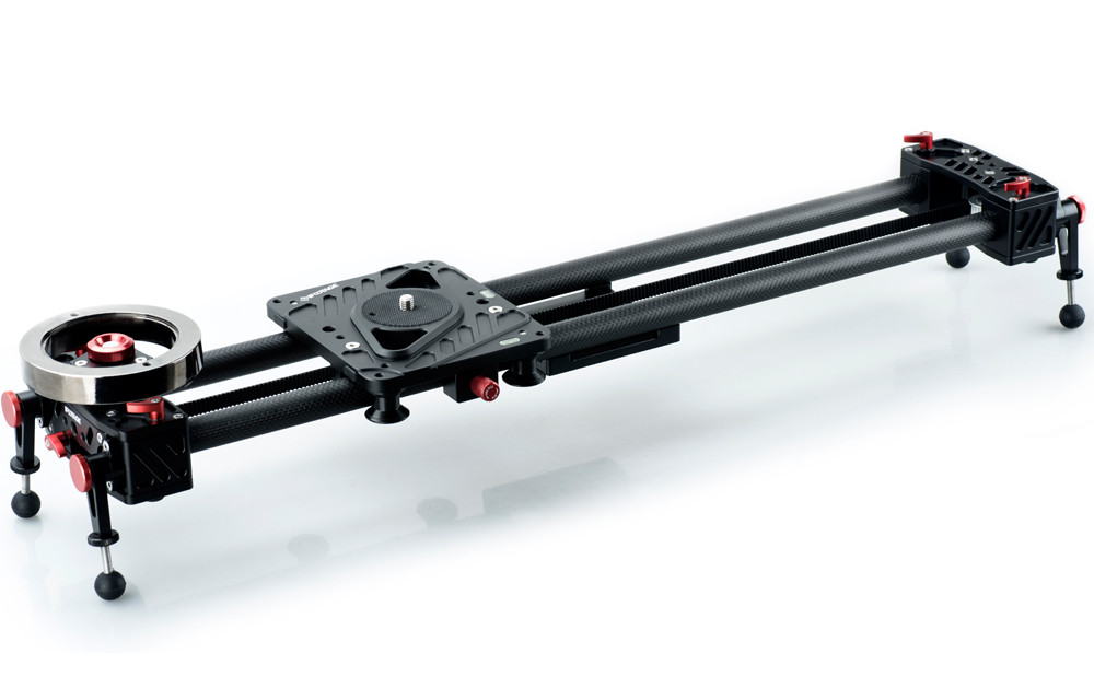 iFootage Shark Slider s1 (slide carbone extensible pour DSLR)