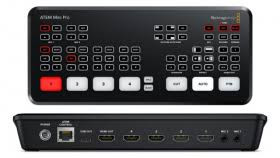 Atem Mini Pro Blackmagic Design
