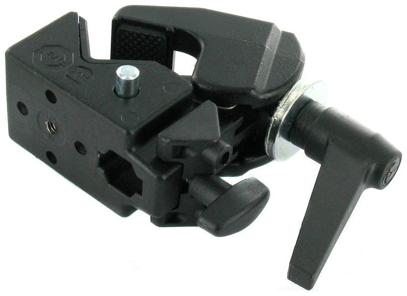 Pince super clamp 035 MANFROTTO