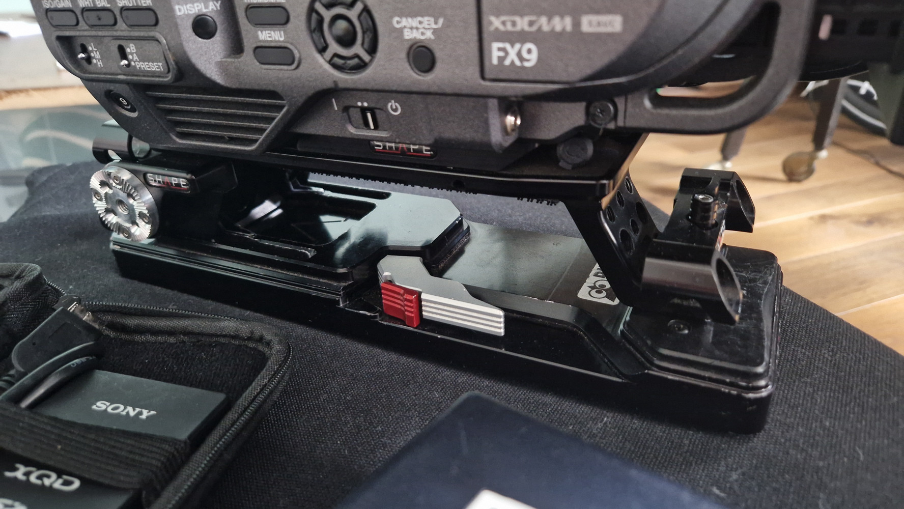 Sony PXW-FX9