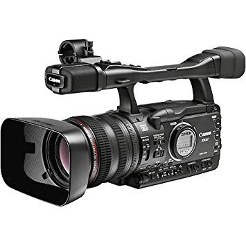Caméscope numérique Full HD Canon XHA1