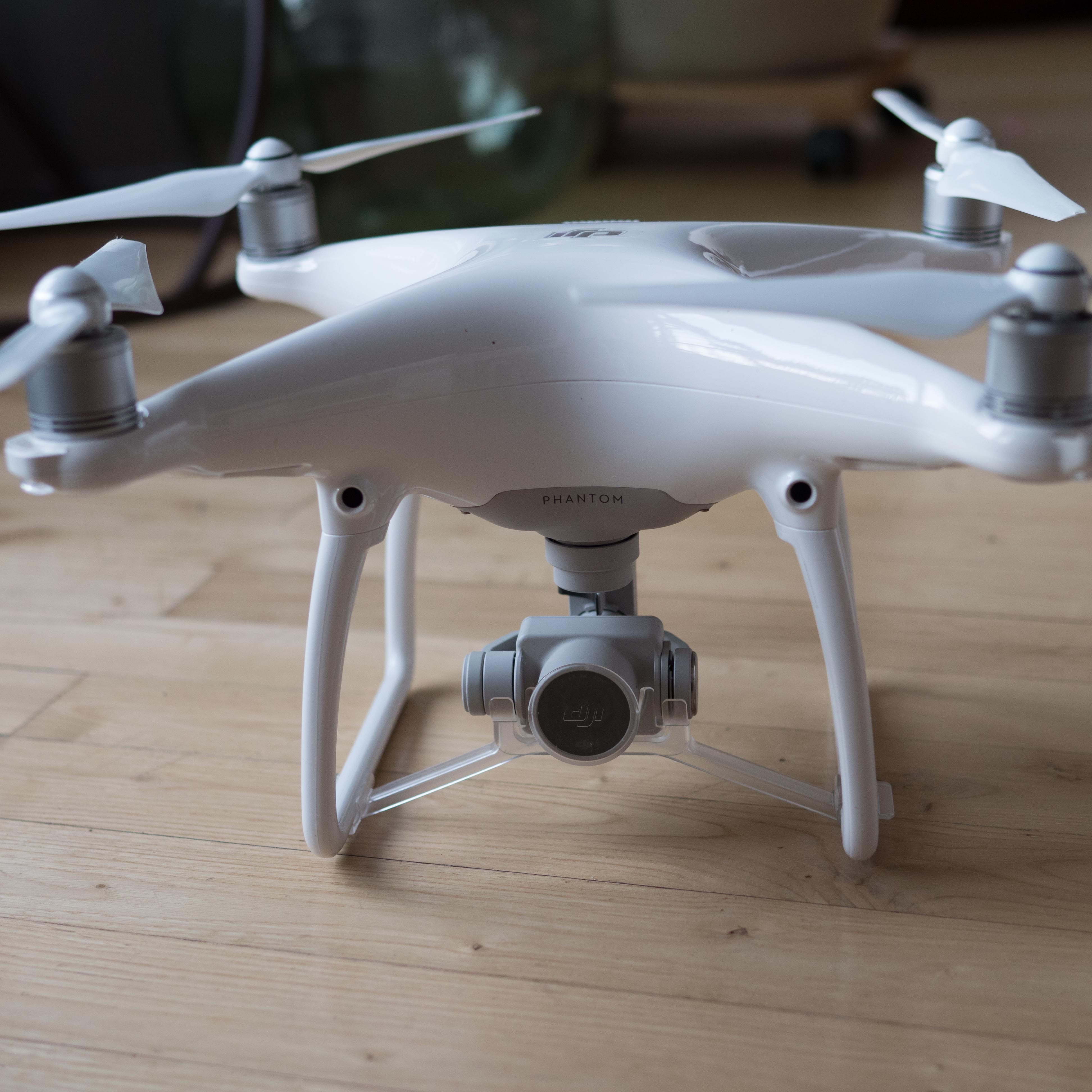 dji phantom 4 occasion