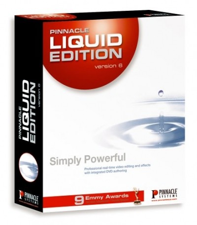 Pinnacle liquid edition pro drivers