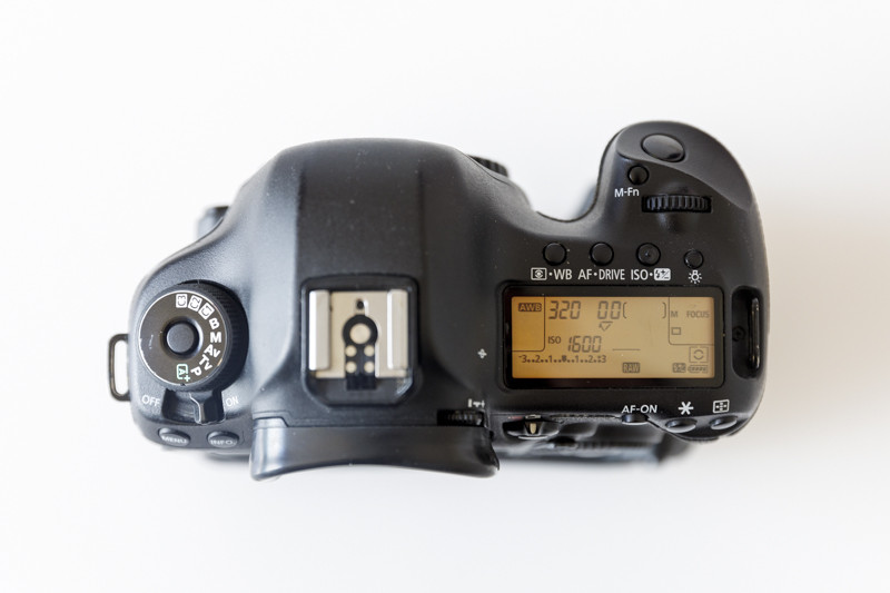 Canon 5D mark III + Grip BG-E11