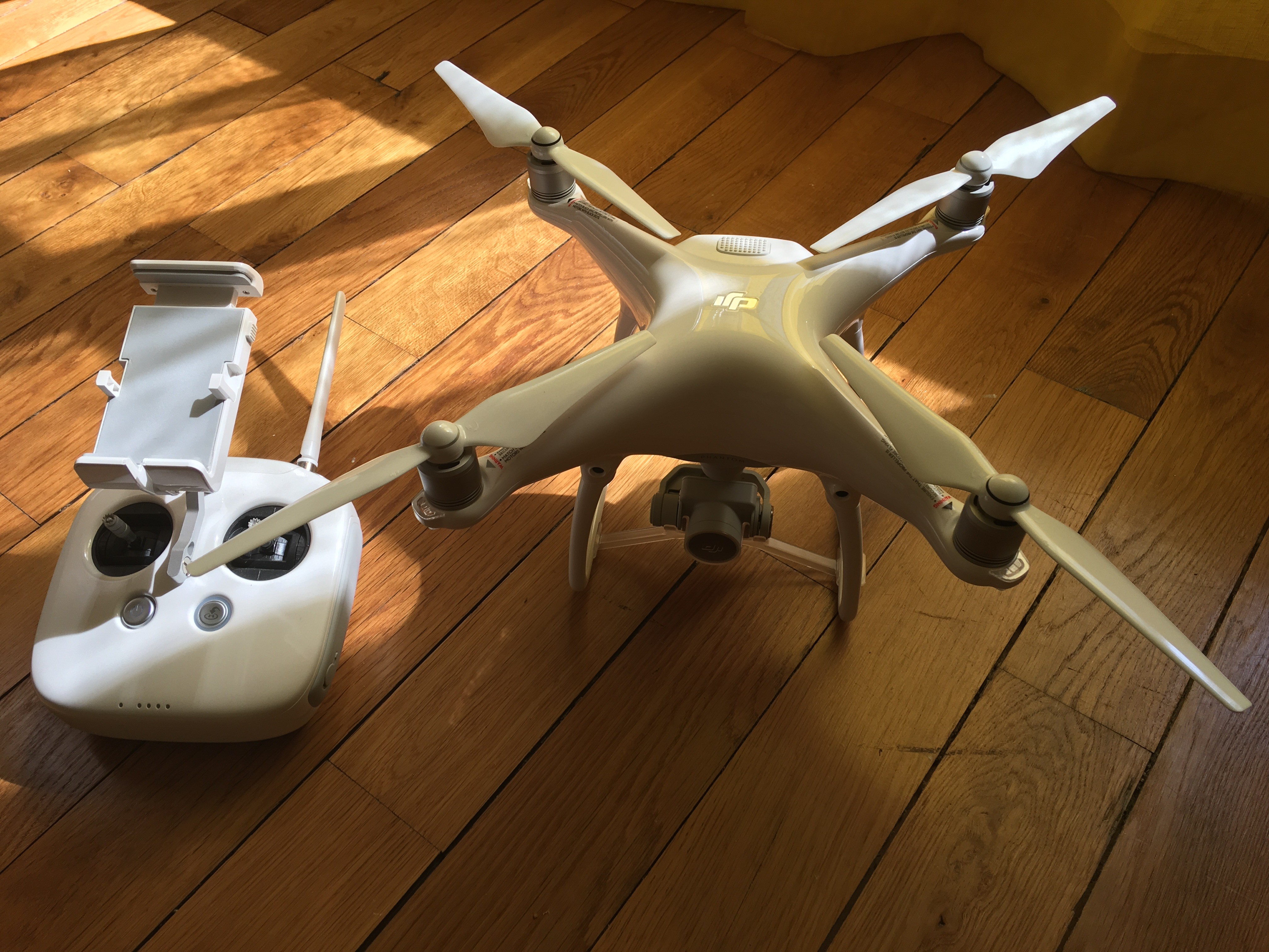 dji phantom 4 occasion