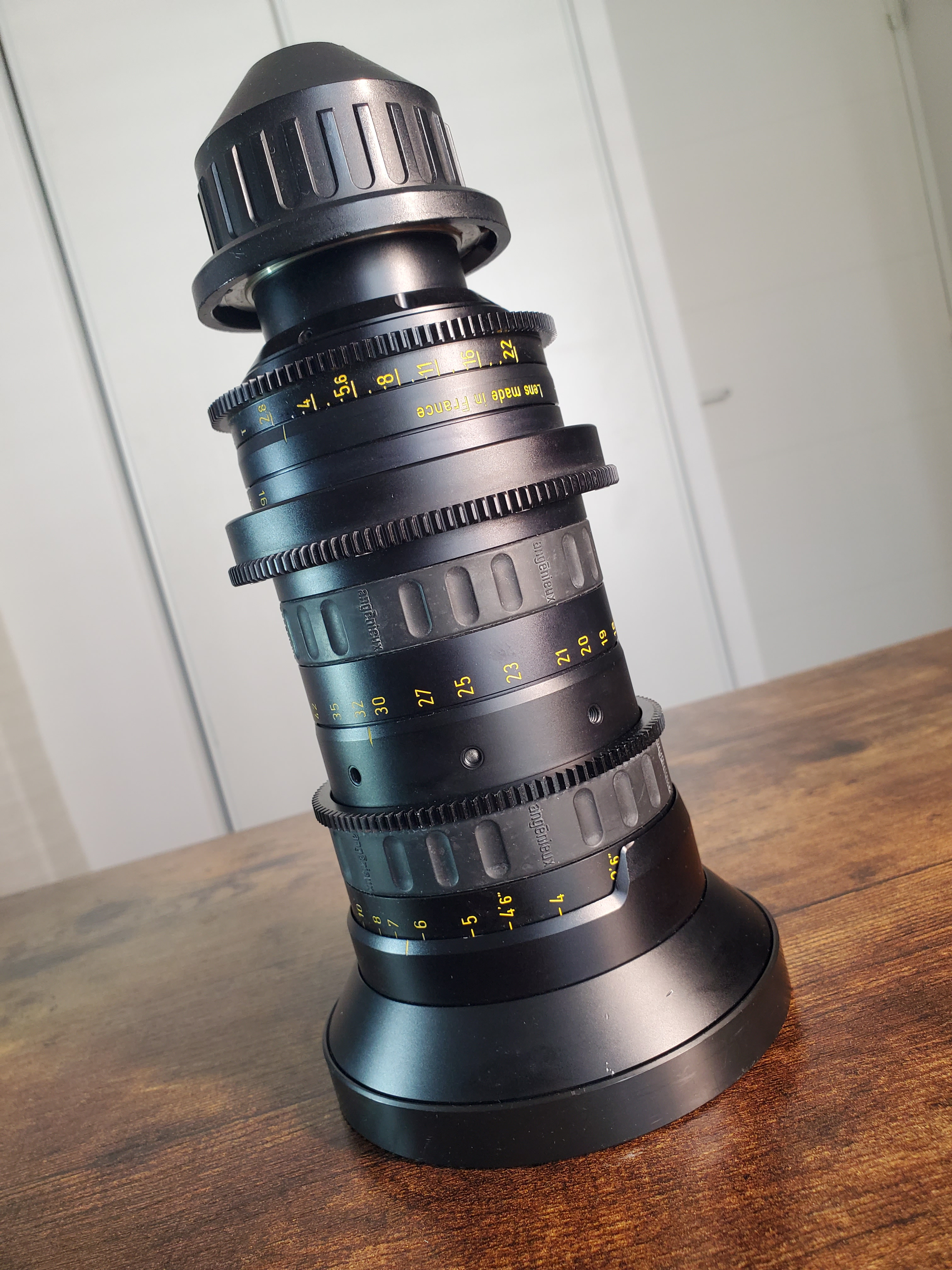 Angenieux Optimo DP 30-80mm T2.8 PL