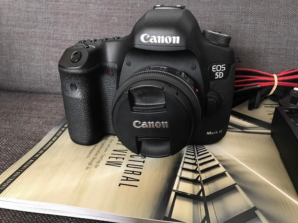 Annonce occasions Canon EOS 5D mark III Appareil photo Numérique REFLEX Le Repaire Le Repaire