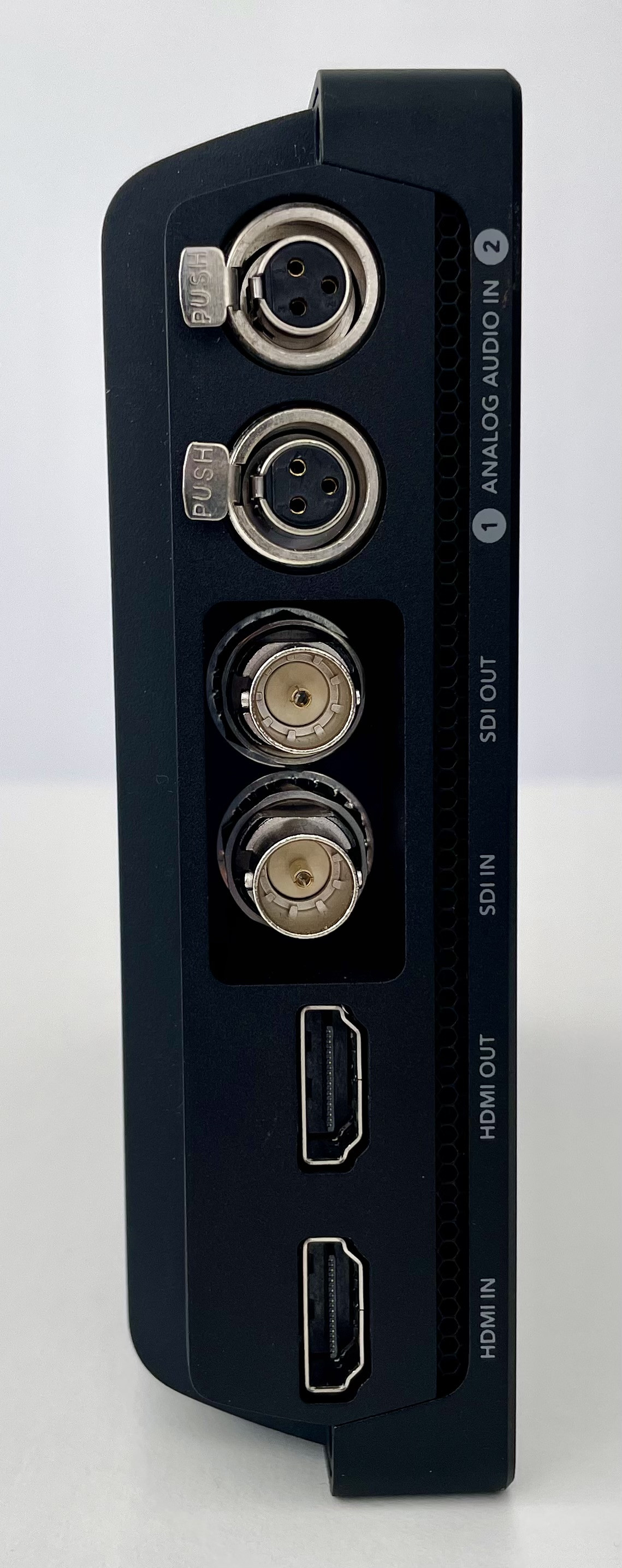 Moniteur/Enregistreur Blackmagic Video Assist 7