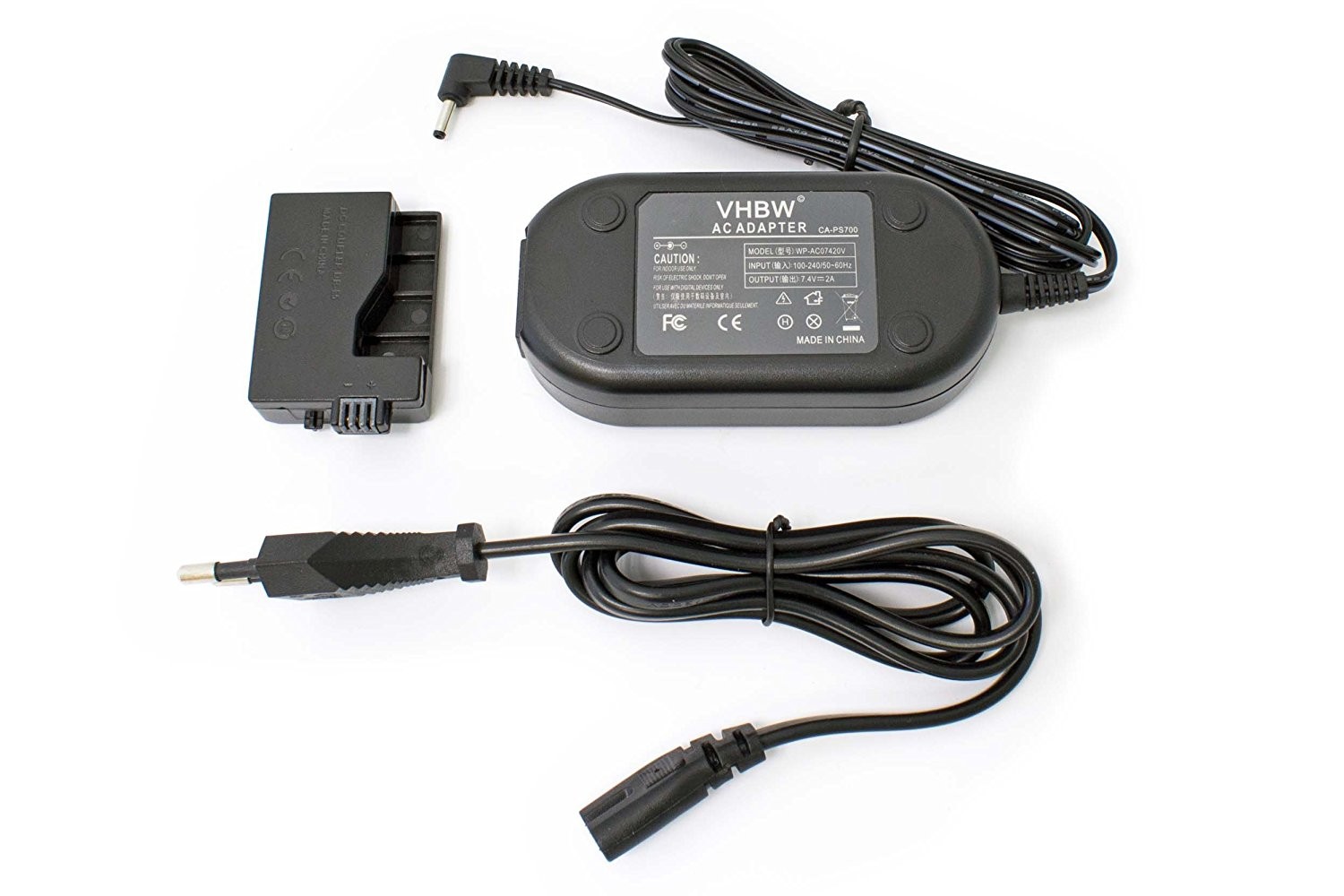 Kit Photo : Boitier CANON EOS 700D + 2 objectifs Canon STM + 3 batteries + adaptateur secteur + SDCARD Lexar 16Go SDHC 600x + Sac + Trépied