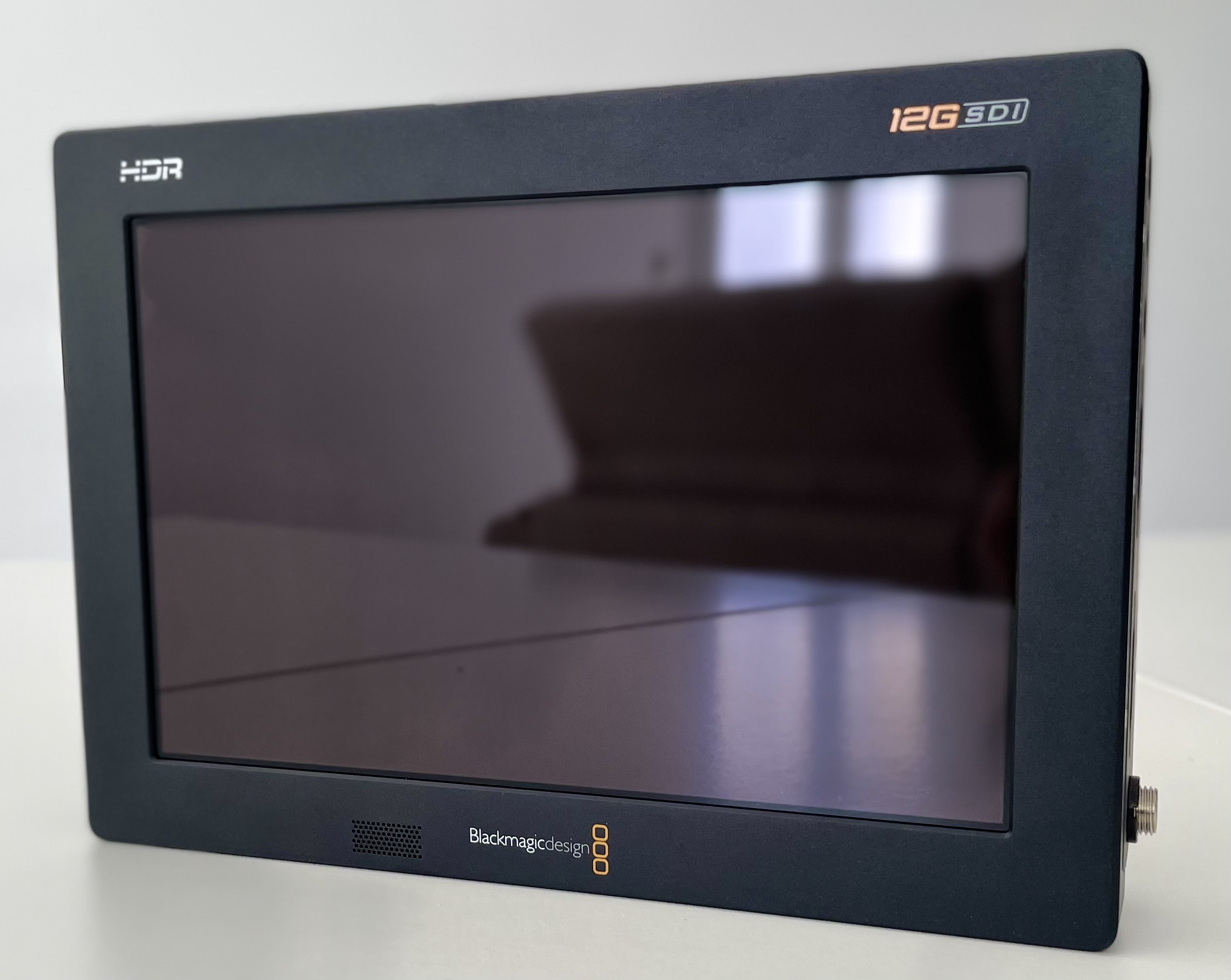 Moniteur/Enregistreur Blackmagic Video Assist 7