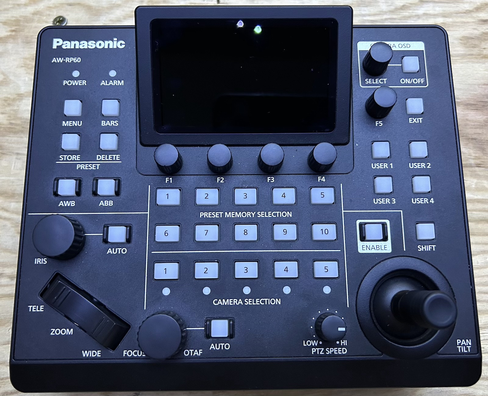 Panasonic AW-RP60