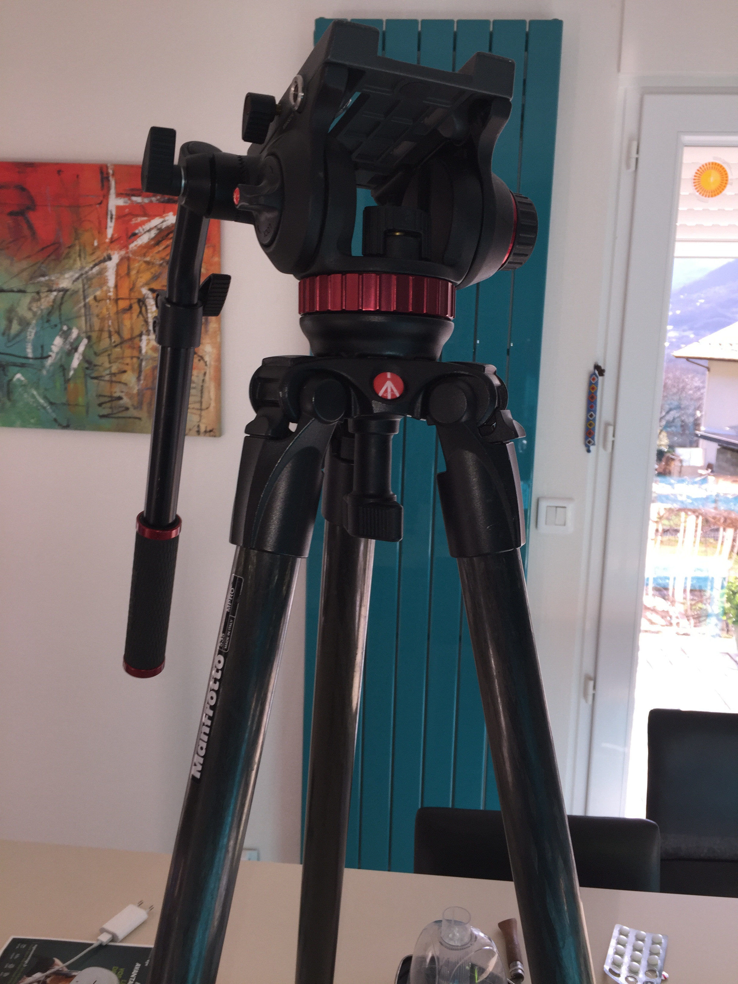 Pied Manfrotto