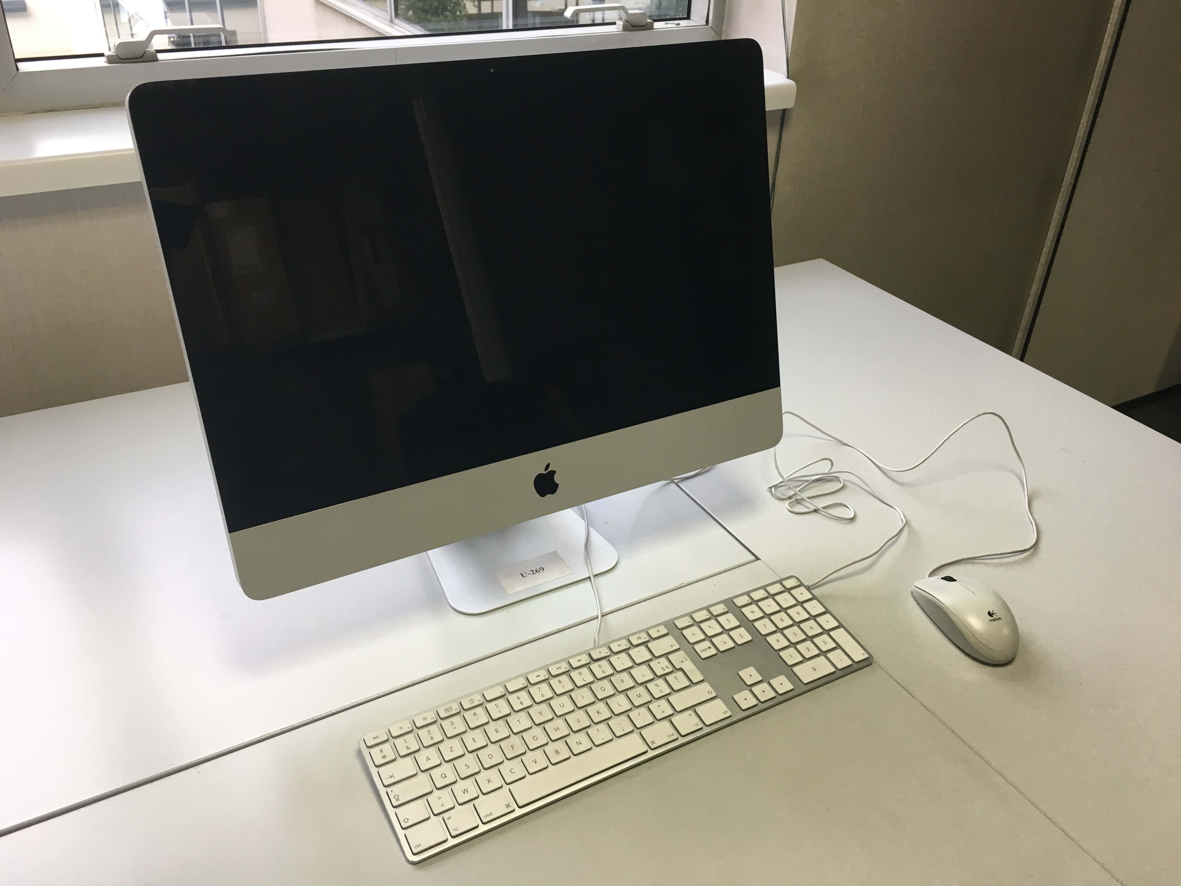 Imac 21 5 ram slots