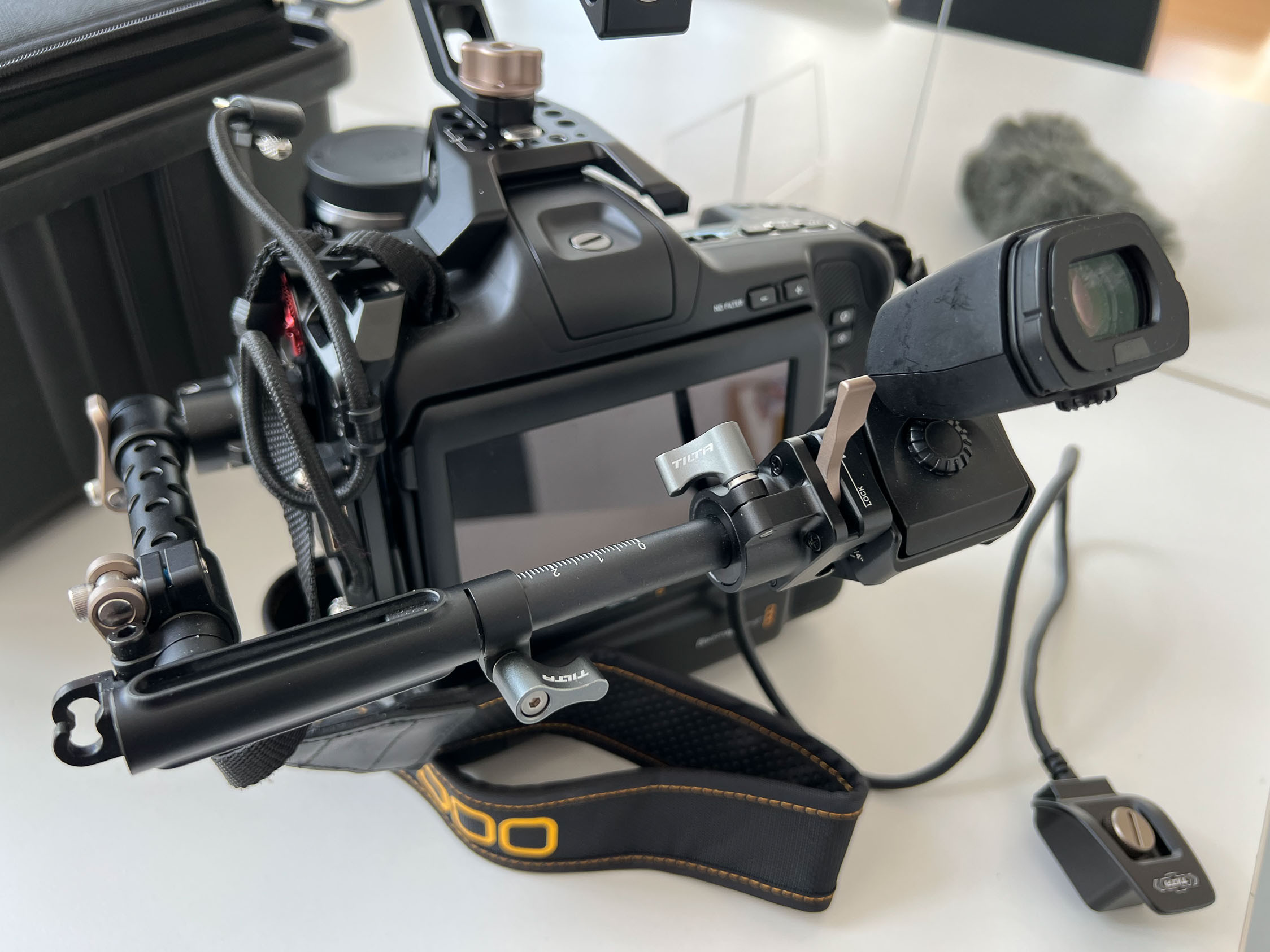 blackmagic 6k occasion