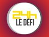 PROJET "24h Le Défi" édition 2012