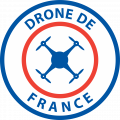 Logo Drone de France