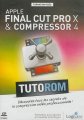 Tutorom Apple Final Cut Pro X Compressor 4 - Fnac - 9,5