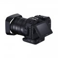 Canon XC10 ecran 45