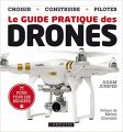 Le guide pratique des Drones - Amazon - 14,95