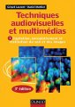 Techniques audiovisuelles et multimédias - T1 : Captation, enregistrement et restitution du son et des images - Amazon - 16,99