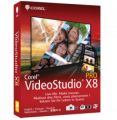 Corel Video Studio x8