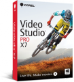 Corel Video Studio Pro 7