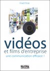 Vidéo et films d'entreprise : une communication efficace ! - Amazon - 10,99