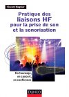 Pratique des liaisons HF pour la prise de son et la sonorisation - Format Kindle - Amazon - 18,99