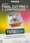 Tutorom Apple Final Cut Pro X Compressor 4 - Fnac - 9,5