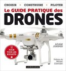Le guide pratique des Drones - Amazon - 14,95