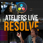 ateliers live resolve avec forest