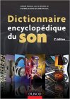 Dictionnaire encyclopédique du son - Amazon - 79