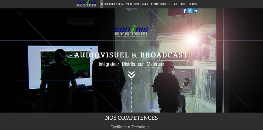 AUDIOVISUEL & BROADCAST