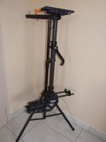STEADYCAM L'AIGLE VISION 9Kg