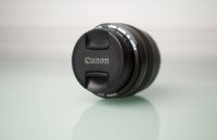 Objectif Canon 50 mm. F/1.4
