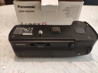 Grip batterie Panasonic GH5/s