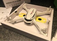 Hubsan FPV X4 Desire H502S + 4 batterie ! NEUF