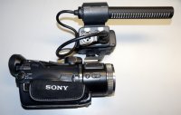 Camescope HDV  SONY HVR-A1E