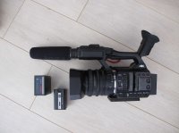 Camera 4k panasonic HC-XC1000