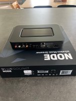 Bluesound node n130