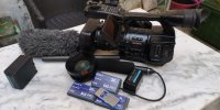 Sony xdcam Ex1