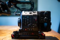 Vds Caméra Cinéma CANON EOS C500 MKII + Extender 2 EU-V2 + Semelle VOCAS