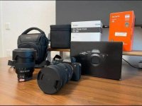 Sony A7IV pack