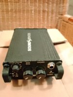 Vend Pré-ampli Sound devices MM1