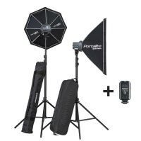 Kit d’éclairage photo ELINCHROM DLITE RX ONE To Go - Neuf