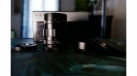 1 objectif Voigtlander Nokton Type I 25 mm f/0,95 – Micro 4/3