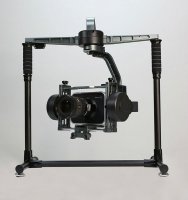 STABILISATEUR CAME-TV 8000