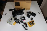 SONY HXR-NX5E