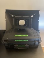 Redrock Mattebox