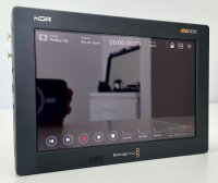 Moniteur/Enregistreur Blackmagic Video Assist 7" 12G HDR